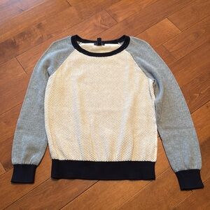 L/S sweater
